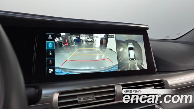 Hyundai Nexo 2022 — photo 21