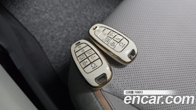 Hyundai Nexo 2022 — photo 22