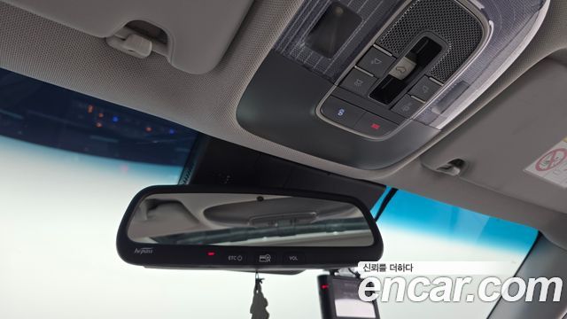 Hyundai Nexo 2022 — photo 26