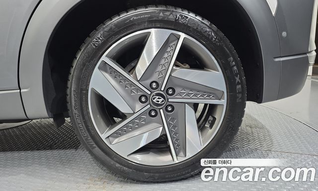 Hyundai Nexo 2022 — photo 7