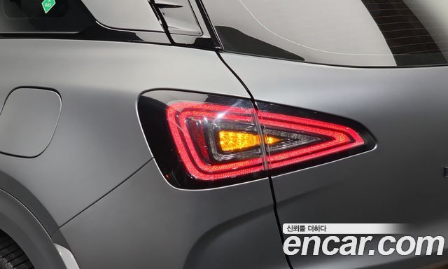 Hyundai Nexo 2022 — photo 9