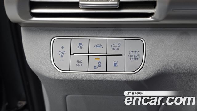 Hyundai Nexo 2022 — photo 27