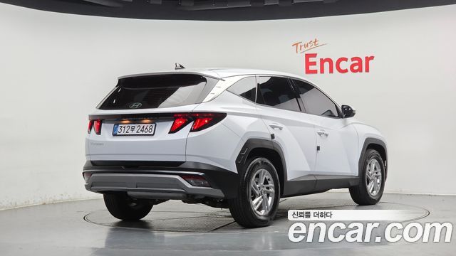 Hyundai Tucson 2025 — photo 2