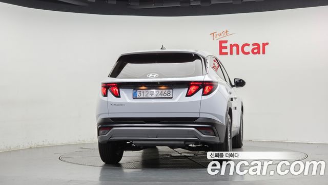 Hyundai Tucson 2025 — photo 4
