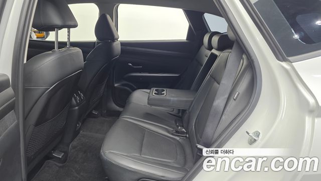 Hyundai Tucson 2025 — photo 18