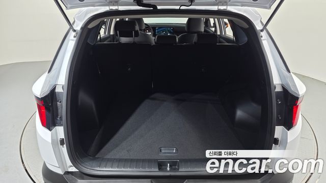 Hyundai Tucson 2025 — photo 26