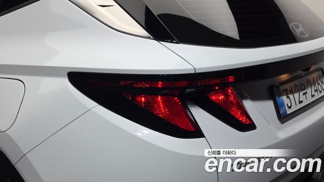 Hyundai Tucson 2025 — photo 9