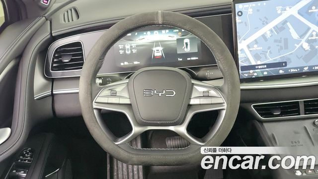 BYD Sealion 7  2026 — photo 20