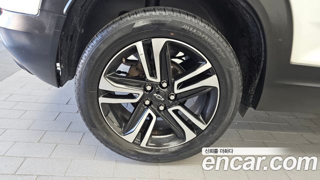 Chevrolet Korea Trailblazer 2022 — photo 5
