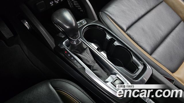Chevrolet Korea Trailblazer 2022 — photo 12