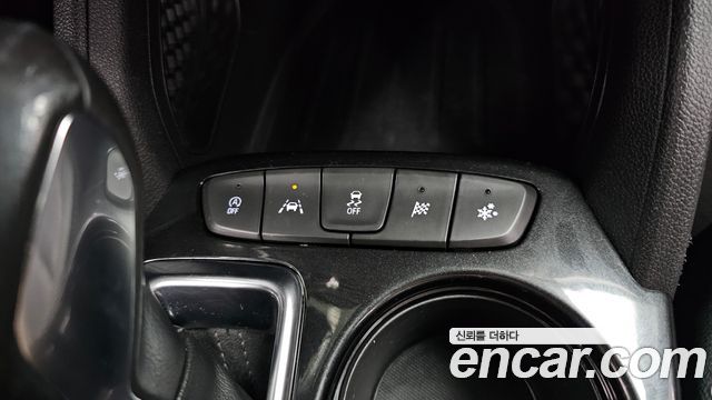 Chevrolet Korea Trailblazer 2022 — photo 23
