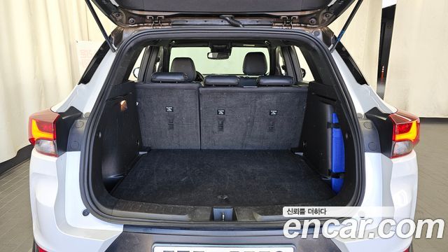Chevrolet Korea Trailblazer 2022 — photo 26