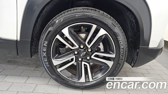 Chevrolet Korea Trailblazer 2022 — photo 7