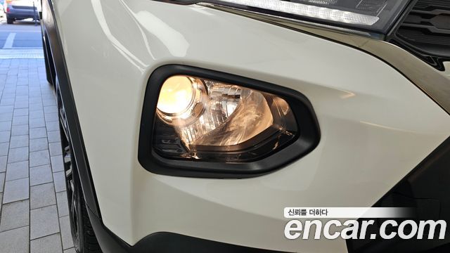 Chevrolet Korea Trailblazer 2022 — photo 8