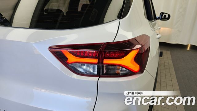Chevrolet Korea Trailblazer 2022 — photo 9