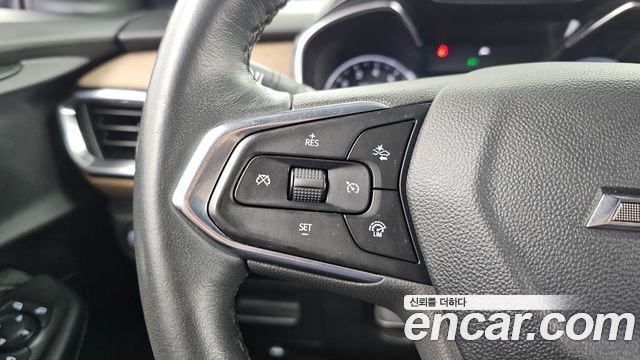 Chevrolet Korea Trailblazer 2022 — photo 16