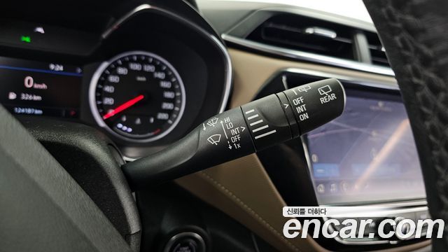 Chevrolet Korea Trailblazer 2022 — photo 28