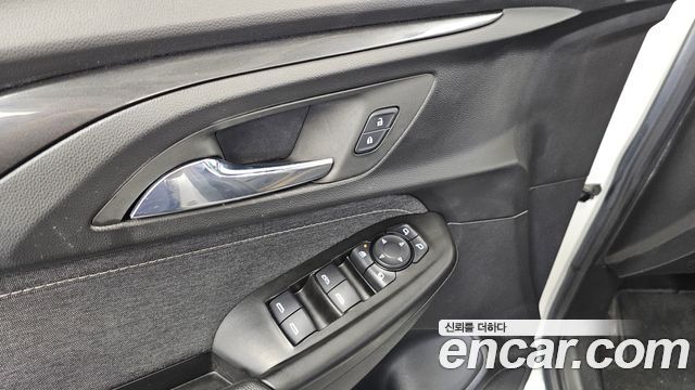 Chevrolet Korea Trailblazer 2022 — photo 29