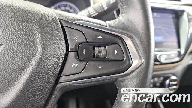 Chevrolet Korea Trailblazer 2022 — photo 30