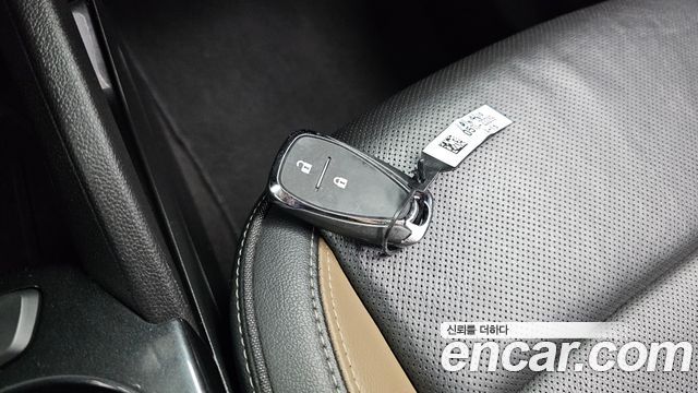 Chevrolet Korea Trailblazer 2022 — photo 32