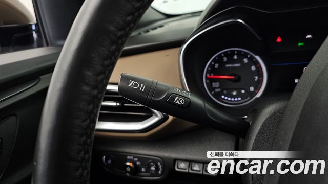 Chevrolet Korea Trailblazer 2022 — photo 33