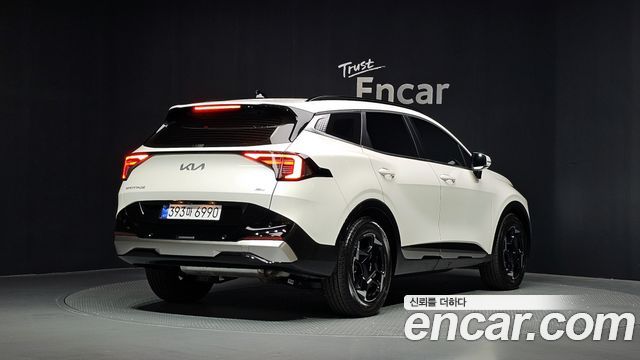 Kia Sportage 2025 — photo 2