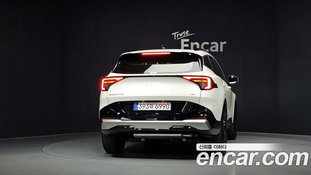 Kia Sportage 2025 — photo 4