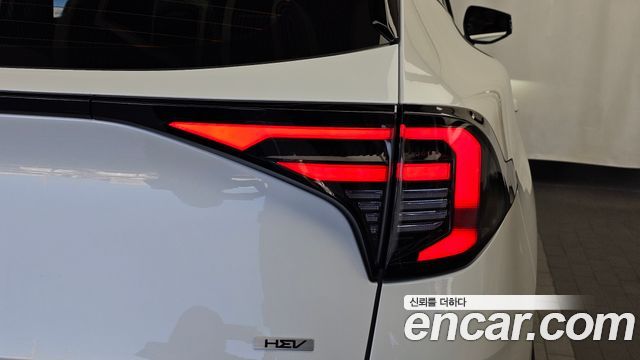 Kia Sportage 2025 — photo 9