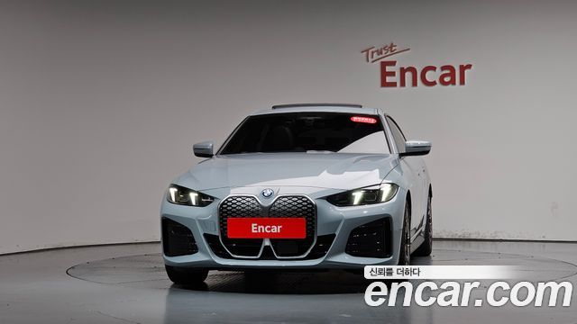 BMW i4 2025 — photo 3