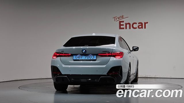 BMW i4 2025 — photo 4