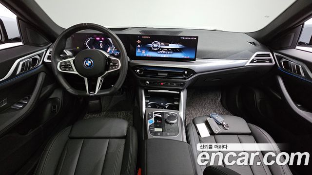 BMW i4 2025 — photo 10