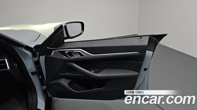 BMW i4 2025 — photo 14
