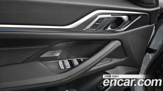 BMW i4 2025 — photo 39