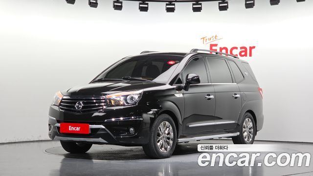 KG Mobility KORANDO 2016 — photo 1