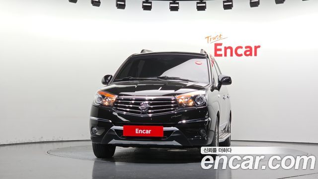 KG Mobility KORANDO 2016 — photo 3