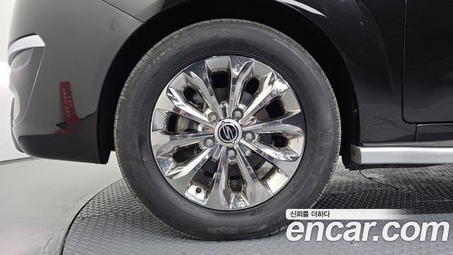 KG Mobility KORANDO 2016 — photo 5