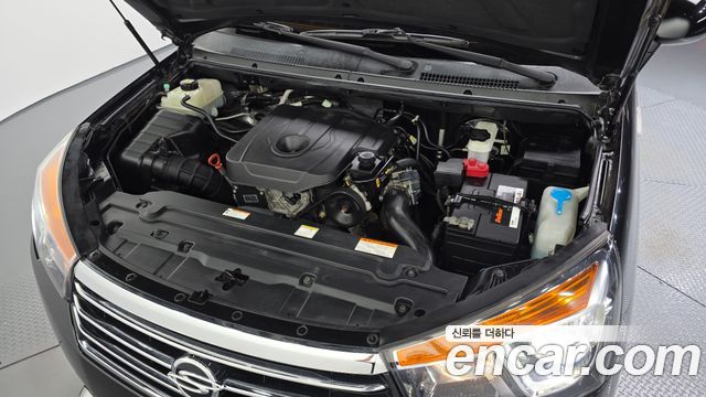 KG Mobility KORANDO 2016 — photo 6