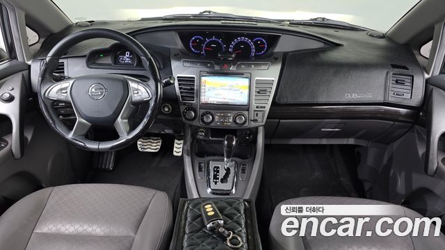 KG Mobility KORANDO 2016 — photo 7
