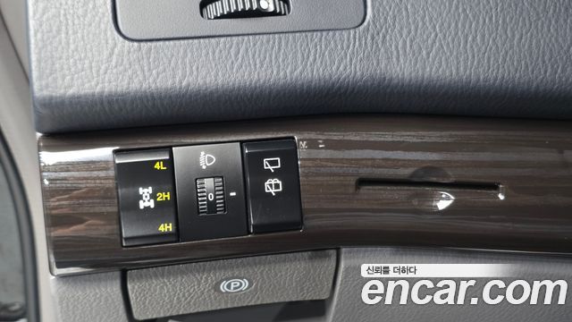 KG Mobility KORANDO 2016 — photo 13