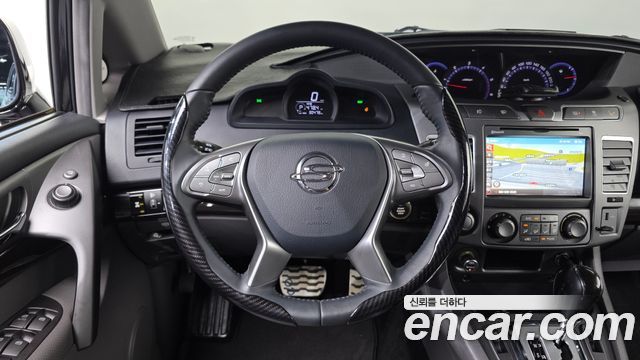 KG Mobility KORANDO 2016 — photo 14
