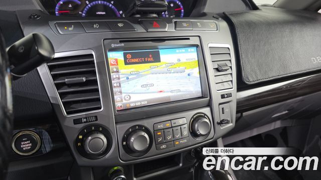KG Mobility KORANDO 2016 — photo 17