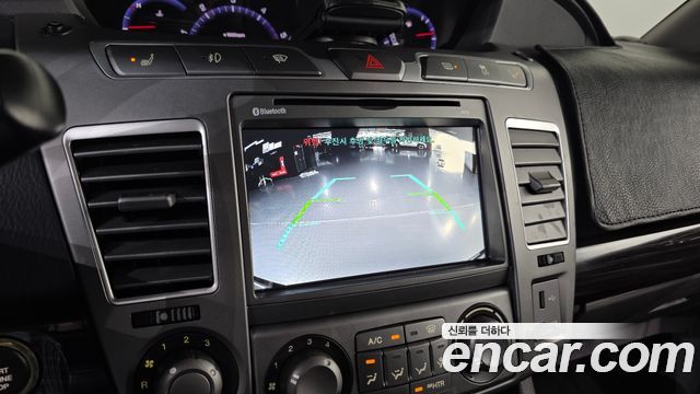 KG Mobility KORANDO 2016 — photo 18