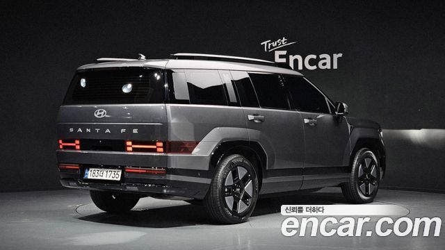 Hyundai Santafe 2024 — photo 2