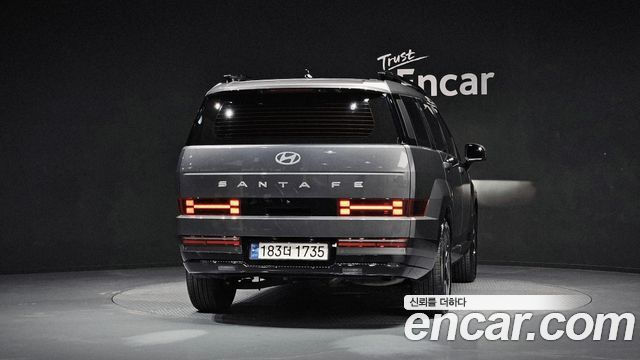 Hyundai Santafe 2024 — photo 4