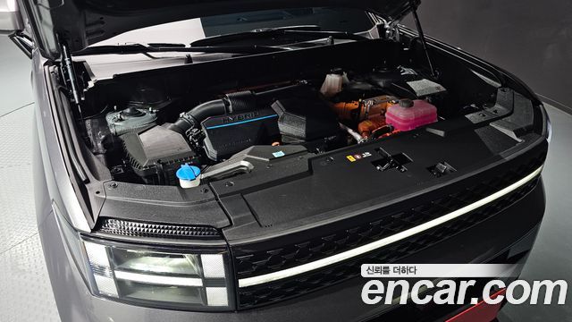 Hyundai Santafe 2024 — photo 6