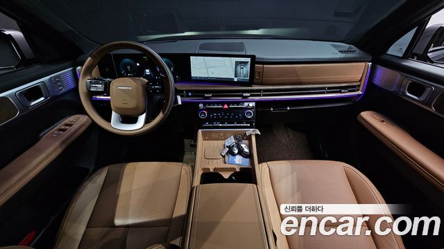 Hyundai Santafe 2024 — photo 10