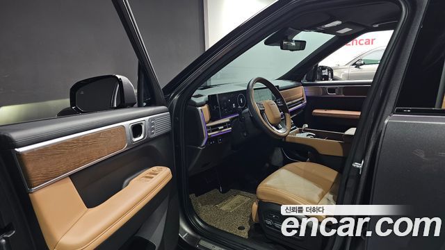 Hyundai Santafe 2024 — photo 13