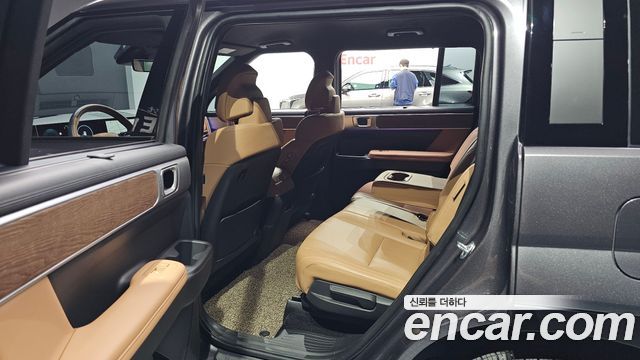 Hyundai Santafe 2024 — photo 17