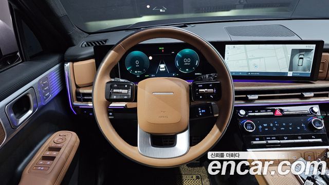 Hyundai Santafe 2024 — photo 18
