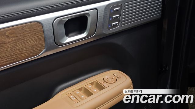 Hyundai Santafe 2024 — photo 23
